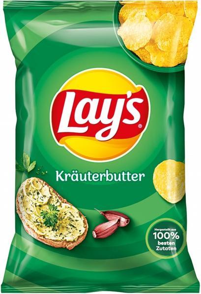 Produktbild Lay's Kräuterbutter 150g Kartoffelchips (150 g)