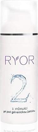 Produktbild Ryor Nourishing gel under a galvanic iron 50 ml (Gel, 50 ml)