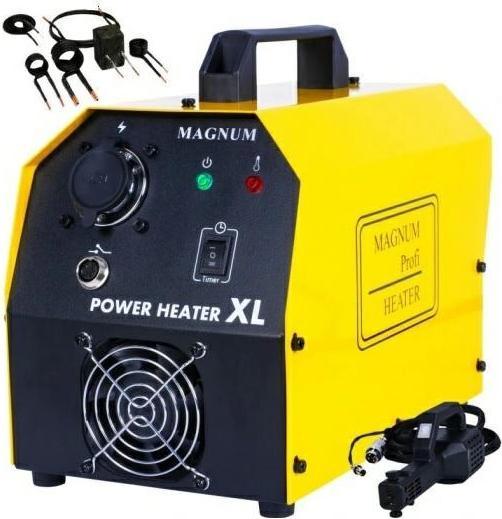 Urządzenie Indukcyjne Do Podgrzewania śrub 230v Power Heater 3kw