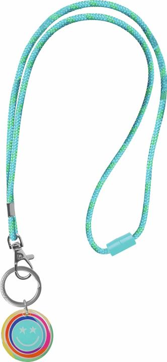Actual product image Schlüsselband - Gute-Laune-Wegbegleiter