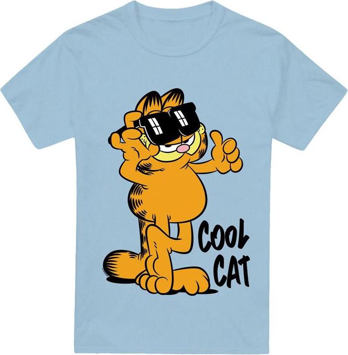Image du produit Garfield - T-shirt COOL CAT - Homme (L)