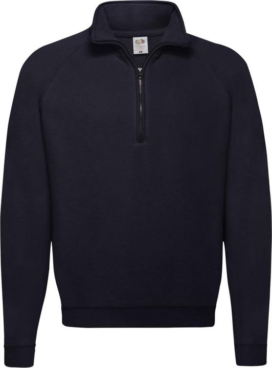 Fruit of the Loom Classic 8020 Sweatshirt Reissverschluss