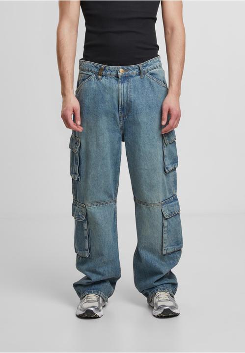 Immagine prodotto 2Y Studios 2Y Aidan Cargo Baggy Jeans - 178453 (33)