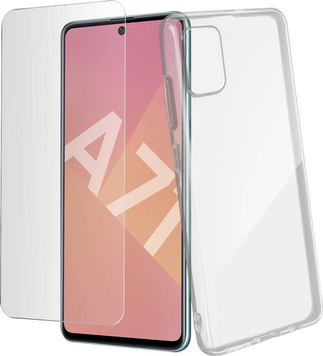 Actual product image Avizar Kit Series (Samsung Galaxy A71)