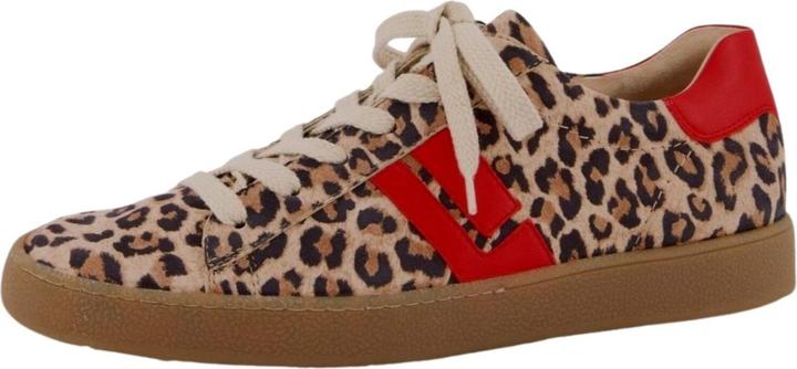 Produktbild Paul Green Modischer Sneaker der Marke aus hochwertigem Leder im Lagenlook. Dank des puristischen De (43)