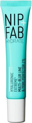 Nip + Fab Hydrate Hyaluronic Fix Extreme Multi-Blur Line & Pore Per (15 ml, Tagescreme)