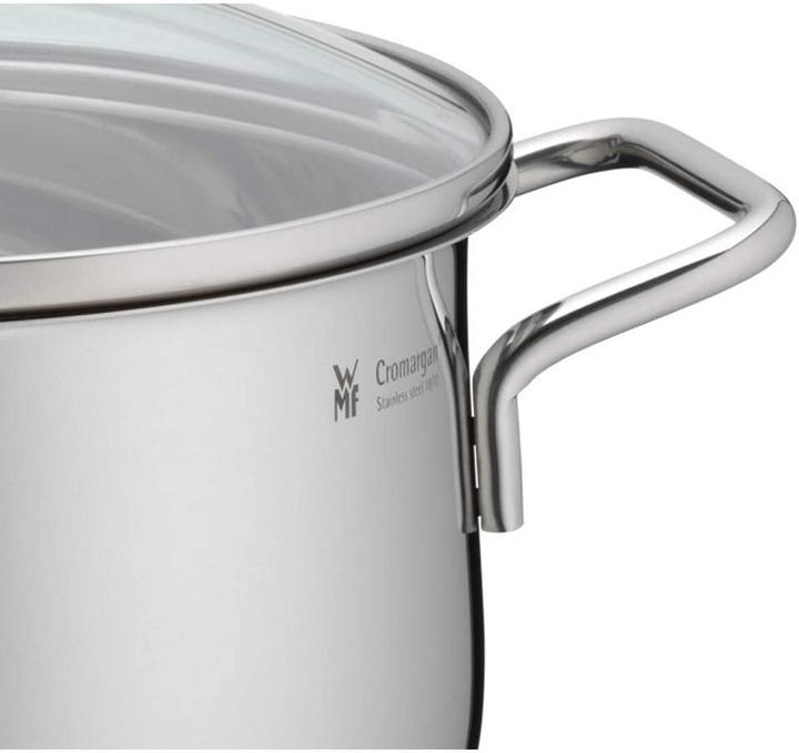 Actual product image WMF Diadem Plus (24 cm, Pot, Stainless steel)