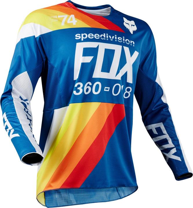 Produktbild Fox 360 Draftr (XXL)