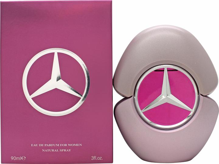 Image du produit Mercedes-Benz Femme (Eau de parfum, 90 ml)