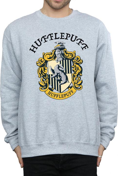 Immagine prodotto Felpa Hufflepuff Uomo (XXL)
