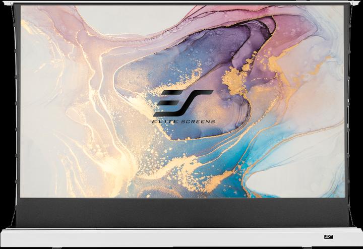 Elite Screens Kestrel Tab-Tension Floor-Up 2 CLR (121", 16:9)
