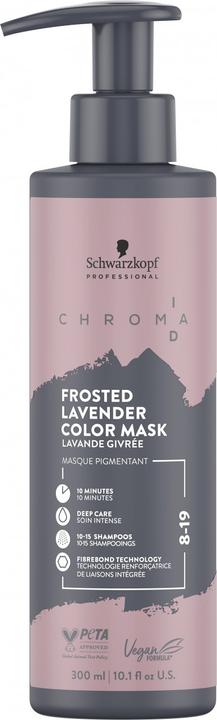Immagine prodotto Schwarzkopf Professional CHROMA ID Maschera colorata bonding (300 ml)