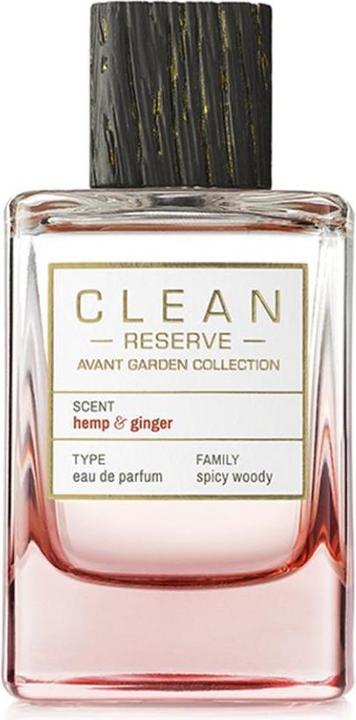 Produktbild Clean Hemp & Ginger (Eau de Parfum, 100 ml)