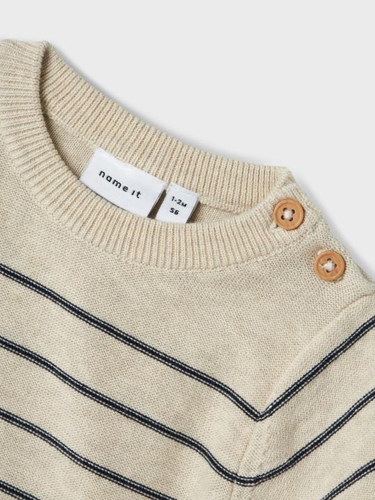 Produktbild Name it Bio-Baumwoll Strickjacke (74)