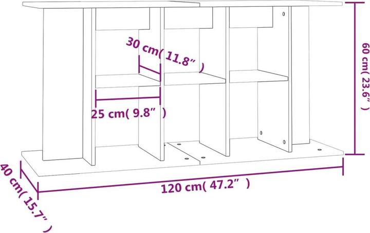 Actual product image VidaXL Vilenina