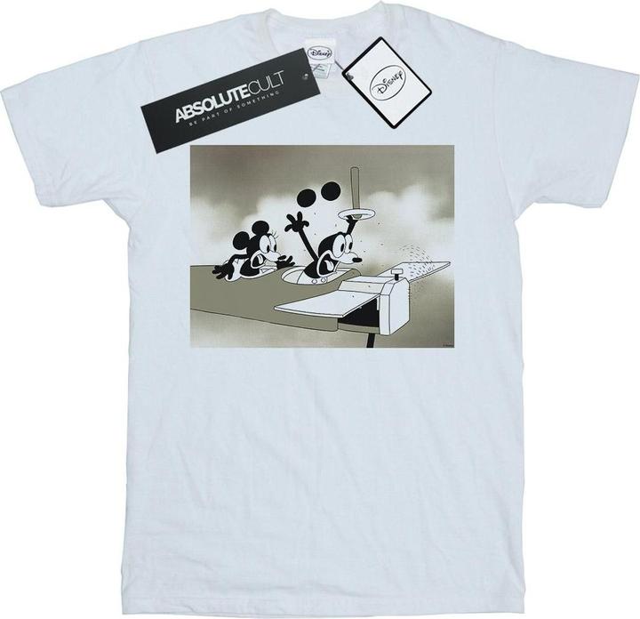 Produktbild Disney Mickey Mouse Crazy Pilot TShirt (3XL)
