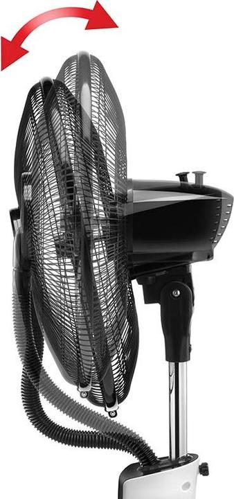 Actual product image Unold Pedestal fan