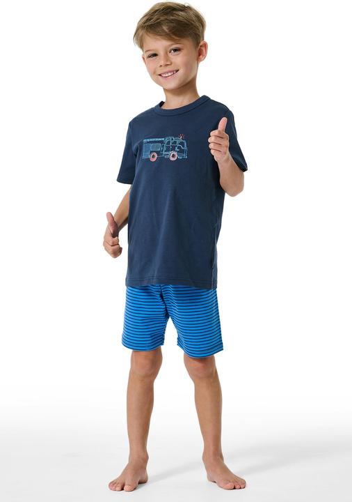 Actual product image Schiesser Shorty Boys World (92)
