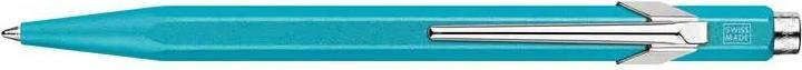 Produktbild Caran d'Ache 849 Colormat-X mit Etui (Türkis, 1 x)