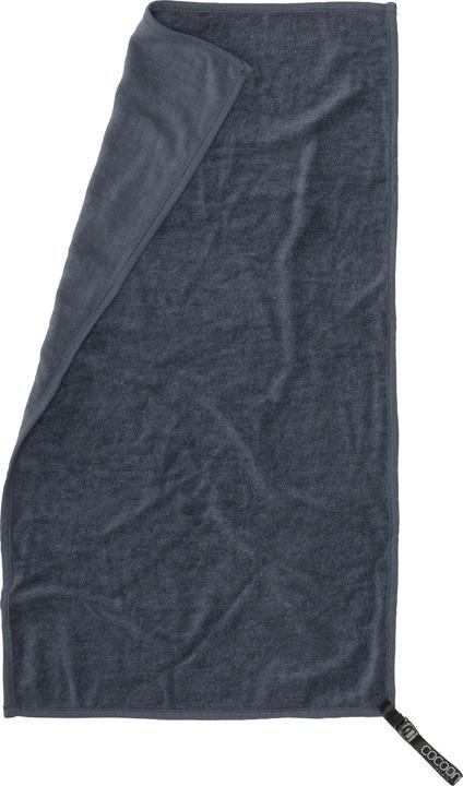 Cocoon Handtuch Eco Travel Towel, 60 x 30 cm (60 x 30 cm)