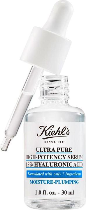 Kiehl's Pure Serum Moisture-Plumping Hyaluronic Acid 1.5% (30 ml)