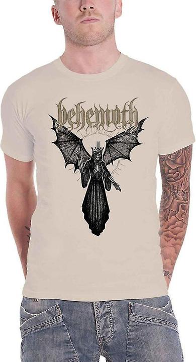 Immagine prodotto Behemoth Maglietta dell'angelo della morte per adulti (XXL)
