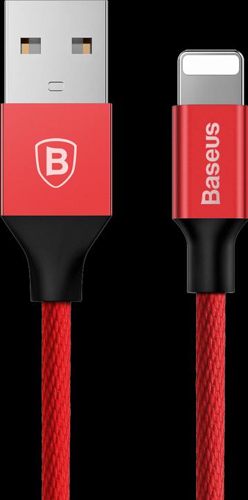 Actual product image Baseus Yiven Series for Apple (1.80 m, USB 2.0)