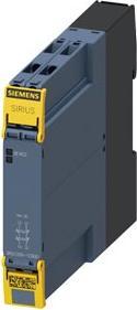 Produktbild Siemens Sicherheitskupplungs-Relaiskontakte 1NO+1NC Breite 175mm 24V DC PR 3RQ1200-1EB00