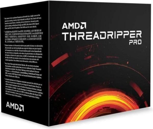 Actual product image AMD Ryzen Threadripper 5975WX (sWRX8, 3.60 GHz, 32 -Core)