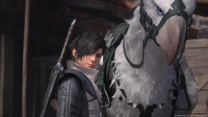 Image du produit Square Enix Final Fantasy XVI (PS5, EN)