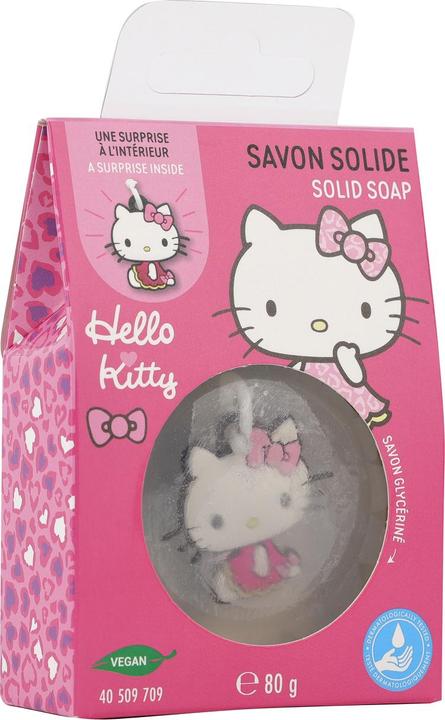 Sombo Hello Kitty Seife mit Figur (800 ml)