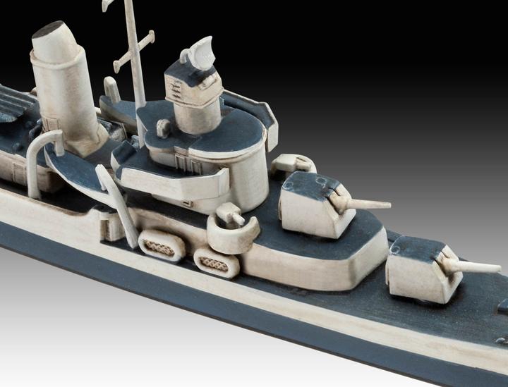 Produktbild Revell Gift Set Pacific Warriors