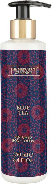 Produktbild The Merchant of Venice Blue Tea BODY LOTION 250ml (Körperlotion, 250 ml)