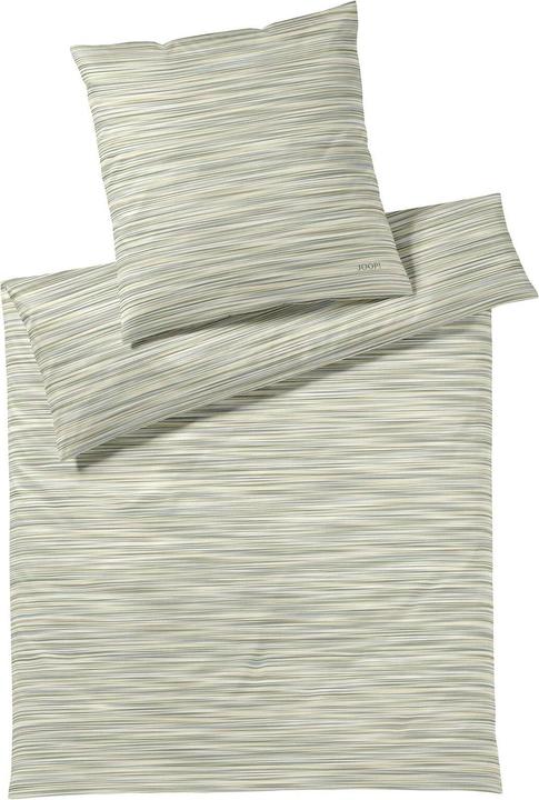 Produktbild Joop! Living JOOP Mako-Satin Bettwäsche Vivid lime (Kopfkissenbezug, 40 x 80 cm)