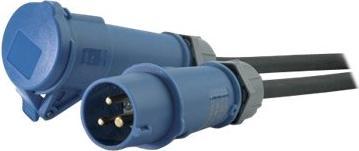 Actual product image APC In-Line Current Meter, IEC309
