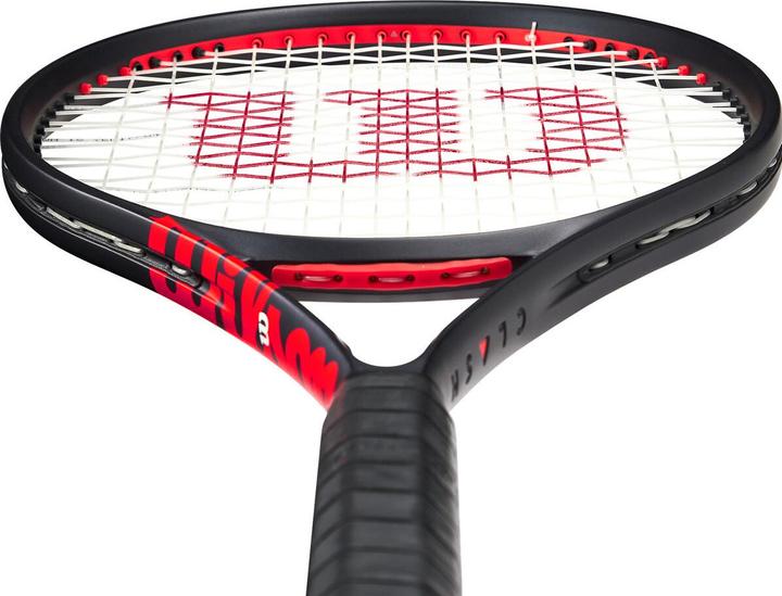 Produktbild Wilson Clash 100L V3 Tennisschläger (2, 280 g)