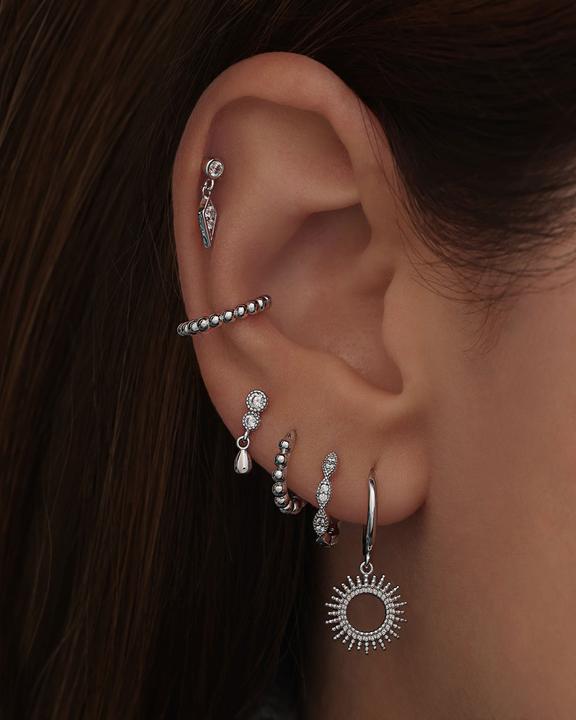 Immagine prodotto Fleur de nuit Aelis pezzo singolo (925 Argento)