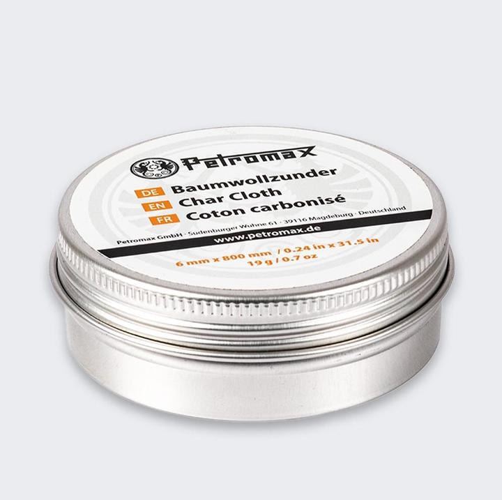 Actual product image Petromax Cotton tinder fire piston