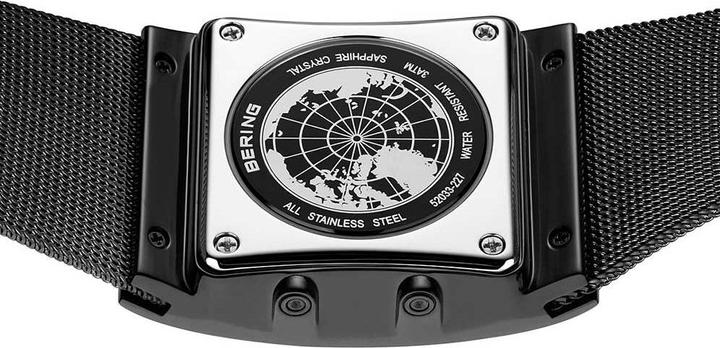 Actual product image Bering 52033-227 (Radio-controlled clock)