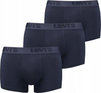 Produktbild Levis Herren Premium Trunk 3er-Pack Boxershorts (M, 3er Pack)