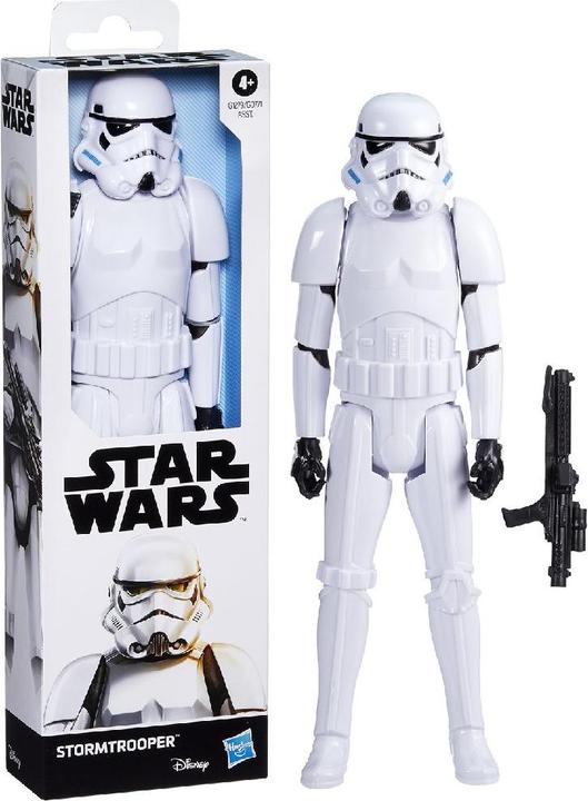 Produktbild Hasbro Star Wars Titan Hero Darth Vader