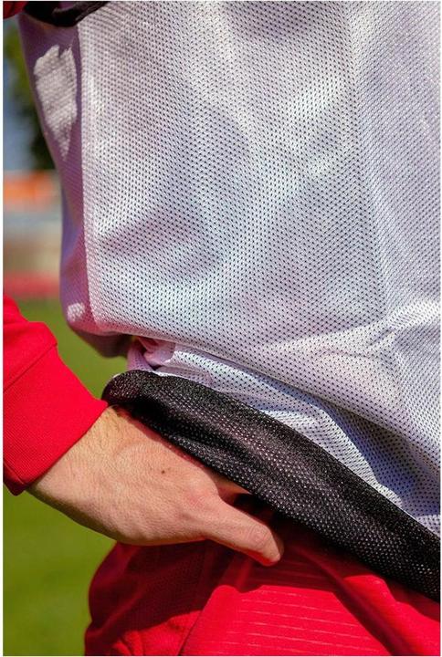 Actual product image Power Shot Reversible training bib Powershot
