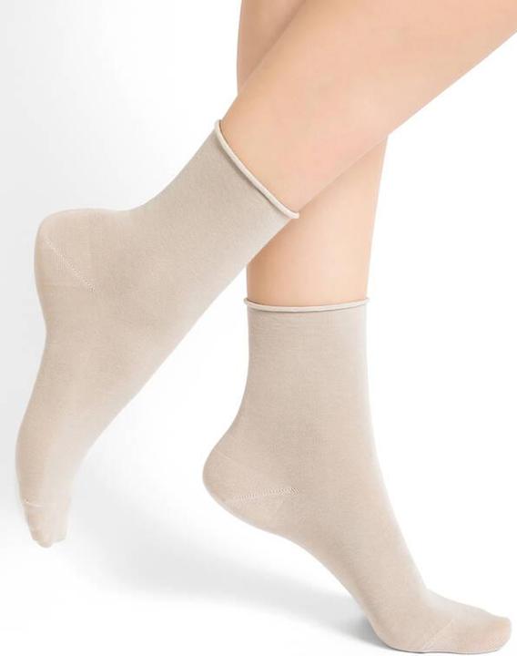 Image du produit Bleu Foret Chaussettes de cheville (Une unité par pack, 36 - 38)