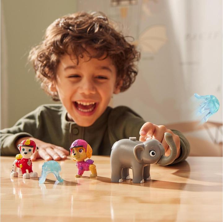 Image du produit Spin Master Paw Patrol Jungle Pups Marshall Skye Pups