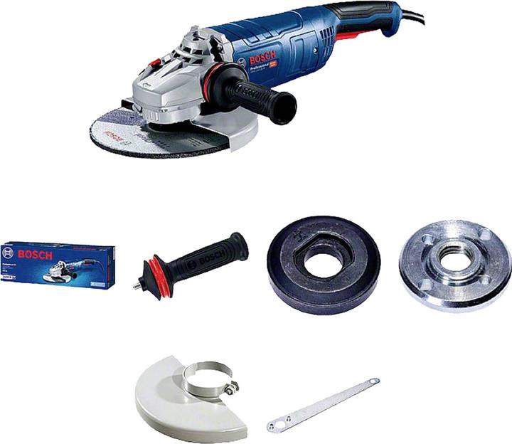 Actual product image Bosch Professional GWS 24-230 P (230 mm)