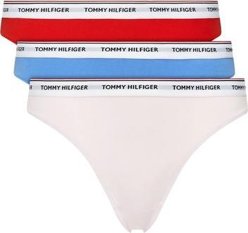 Tommy Hilfiger 3er-Pack Bikinihöschen für Damen (S)