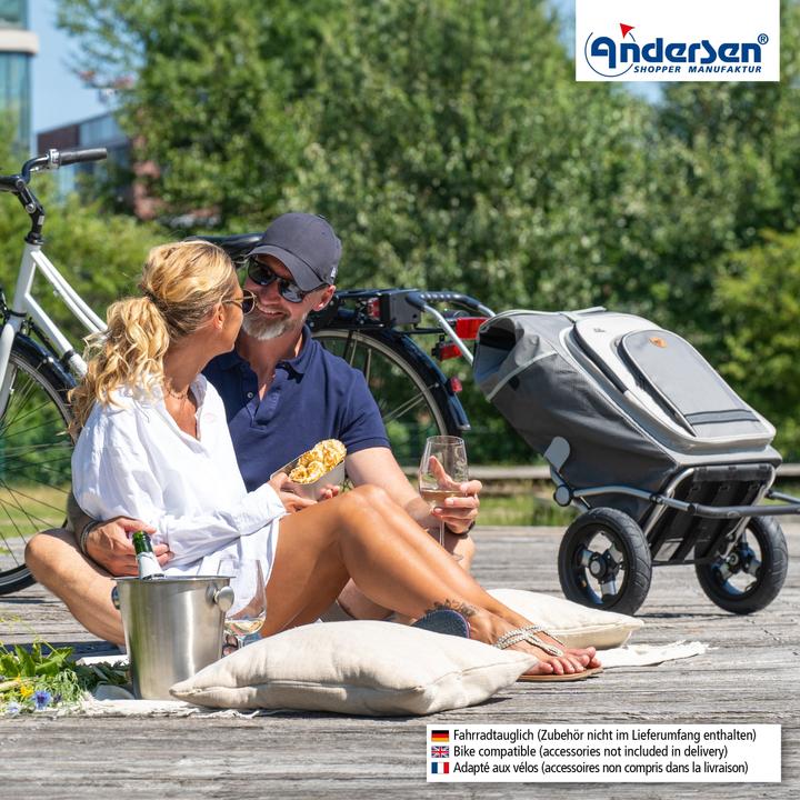 Produktbild Andersen Royal Shopper Hydro 2.1