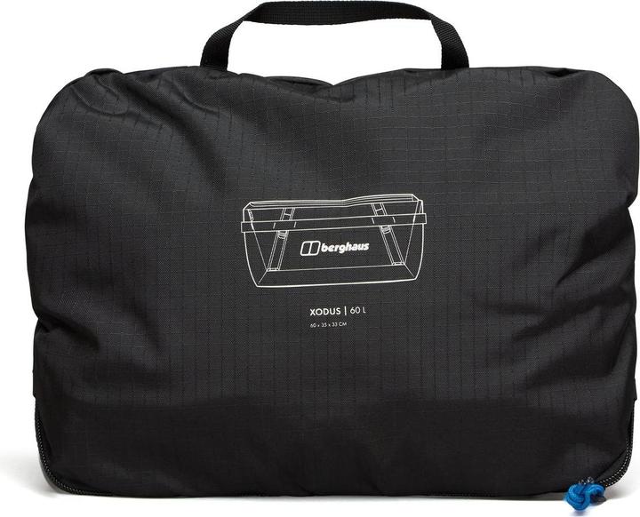 Actual product image Berghaus Xodus 60 Holdall (60 l)