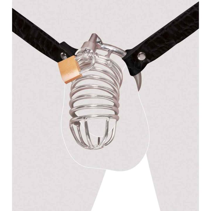Produktbild Shots Extreme Chastity Belt