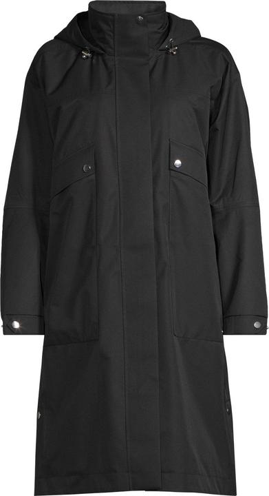 CASALL Leicht wattierter Regenparka für Damen (S)